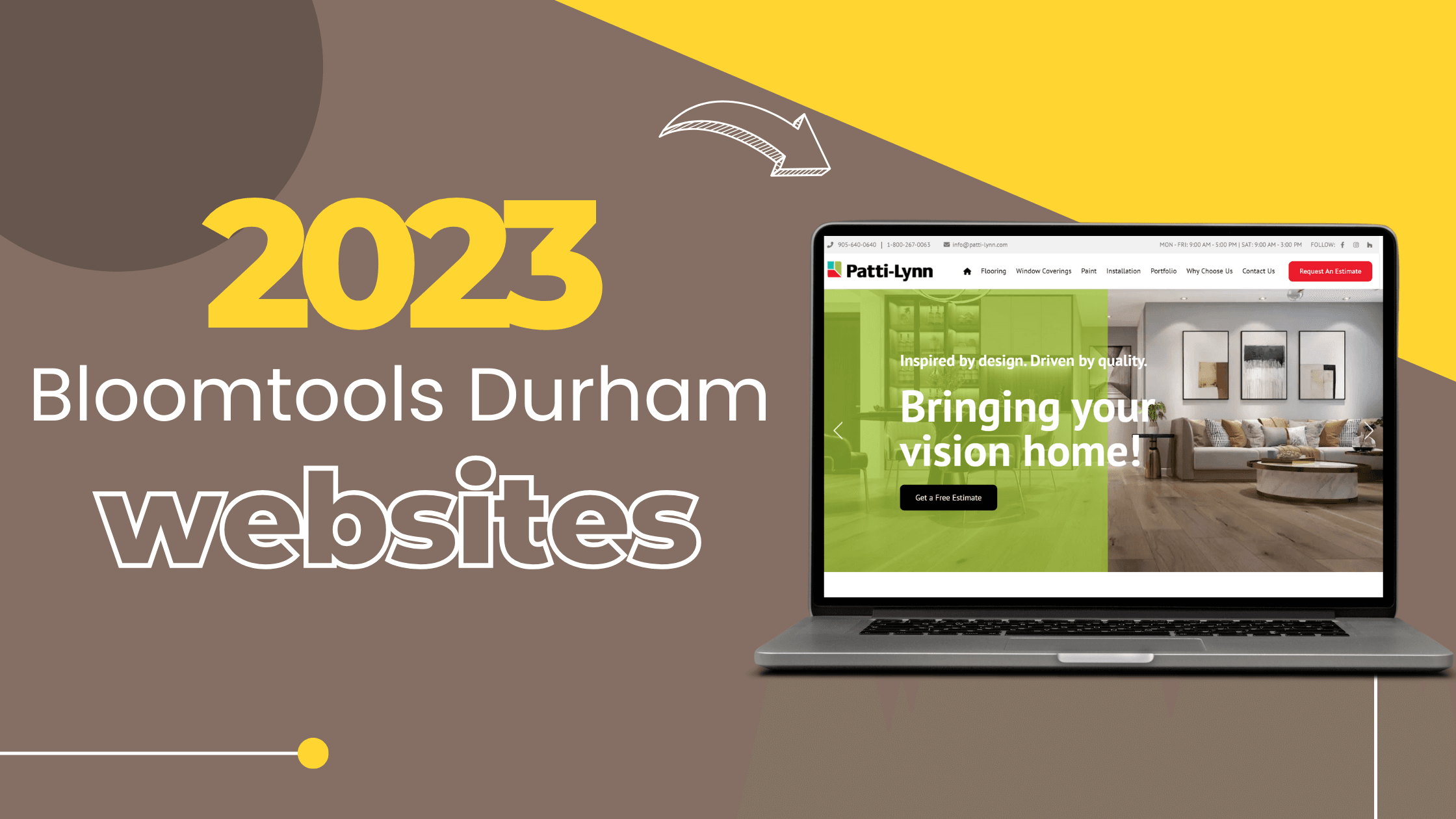 Recapping 2023: Website Designs Recapping 2023: Website Designs